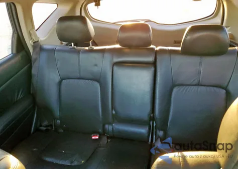 2009 Nissan Murano S z USA, uszkodzony, nr VIN JN8AZ18U89W020230